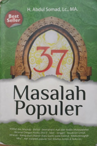 Image of 37 Masalah Populer