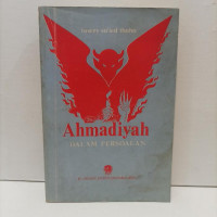 Image of AHMADIYAH DALAM PERSOALAN