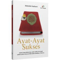 Image of Ayat-ayat sukses