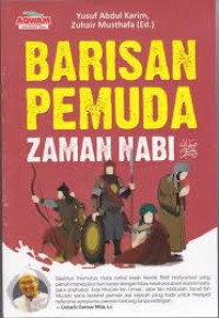 Image of Barisan pemuda zaman nabi