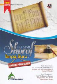 Image of Belajar shorof tanpa guru