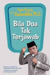 Image of Bila doa tak terjawab