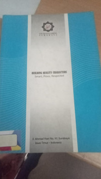 Image of Building Quality Characters