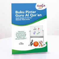 Image of Buku pintar guru al-qur'an