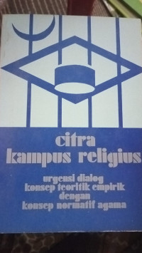 Image of Citra kampus religius
