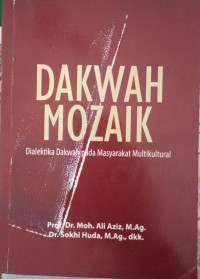 Image of Dakwah mozaik