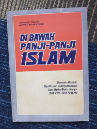 Image of DI BAWAH PANJI-PANJI ISLAM
