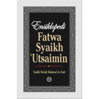 Image of ensiklopedi fatwa syaikh utsamain