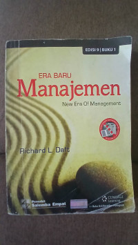 Image of ERA BARU MENAJEMEN