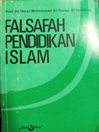 Image of Falsafah pendidikan islam