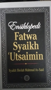 Image of Fatwa syekh utsaimin