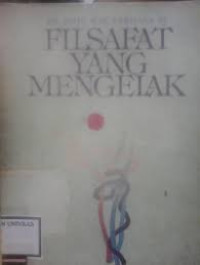 Image of filsafat yang mengelak