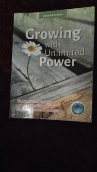 Image of GROWING WITH UNLIMITED POWER
