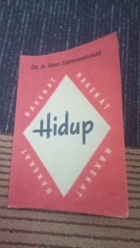 Image of hakekat hidup