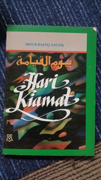 Image of HARI KIAMAT