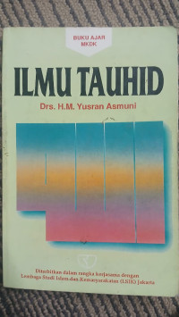 Image of Ilmu Tauhid