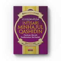 Image of Intisari minhajul qashidin