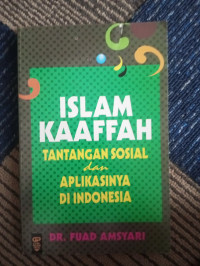 Image of ISLAM KAAFFAH