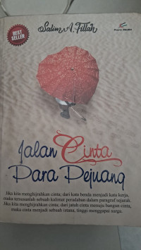 Image of Jalan cinta para pejuang