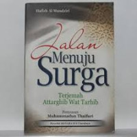 Image of Jalan menuju surga