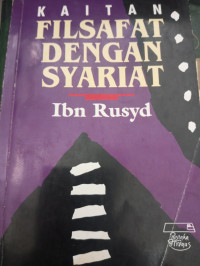 Image of Kaitan filsafat dengan syariat