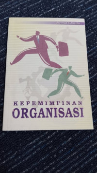 Image of KEPEMIMPINAN ORGANISASI