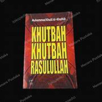 Image of khutbah-khutbah rasulullah