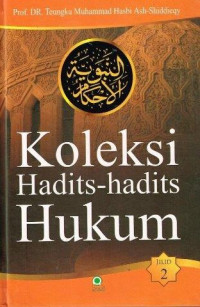 Image of Koleksi Hadist-hadits Hukum Jilid 2