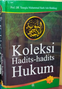Image of Koleksi Hadits-Hadits Hukum JILID 4