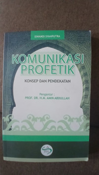 Image of KOMUNIKASI PROFETIK