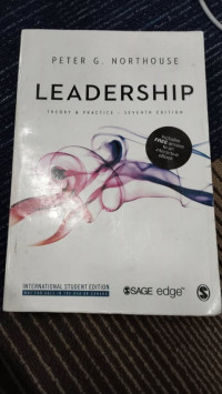 Image of Leadership Theory & Practice