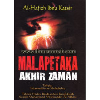 Image of MALAPETAKA AKHIR ZAMAN