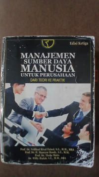 Image of MANAJEMEN SUMBER DAYA MANUSIA UNTUK PERUSAHAAN