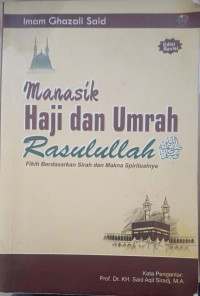 Image of Manasik Haji dan Umrah