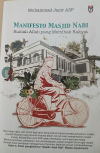Image of Manifesto Masjid Nabi (rumah allah yang memihak rakyat)