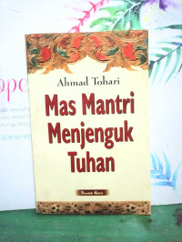 Image of mas mantri menjenguk tuhan