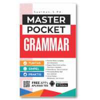Image of Master poket grammar
