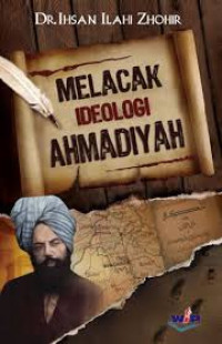 Image of Melacak ideologi ahmadiyah