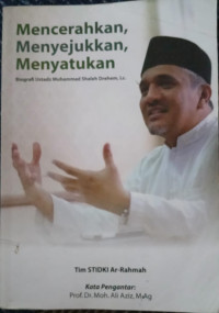 Image of Mencerahkan, Menyejukkan, Menyatukan