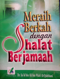 Image of Meraih berkah dengan shalat berjamaah