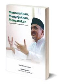 Image of Meyerahkan,menyejukkan,menyatukan