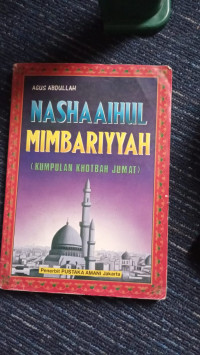 Image of nashaailul mimbariyyah (kumpulan khutbah ju'mat