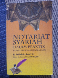 Image of NOTARIAT SYARIAH DALAM PRAKTIK