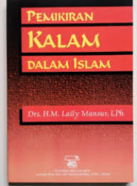 Image of Pemikiran kalam dalam islam