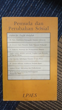Image of PEMUDA DAN PERUBAHAN SOSIAL