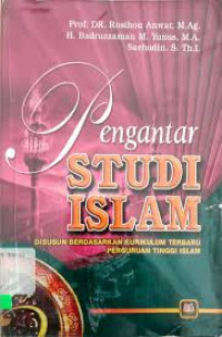 Image of PENGANTAR STUDI ISLAM