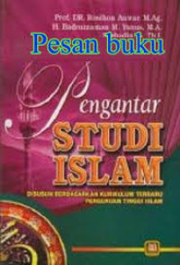 Image of PENGANTAR STUDI ISLAM