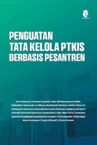 Image of PENGUATAN TATA KELOLA PTKIS BERBASIS PESANTREN