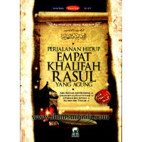 Image of PERJALANAN HIDUP EMPAT KHALIFAH RASUL YANG AGUNG