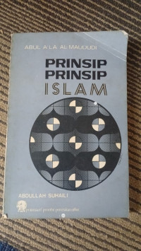 Image of prinsip prinsip islam